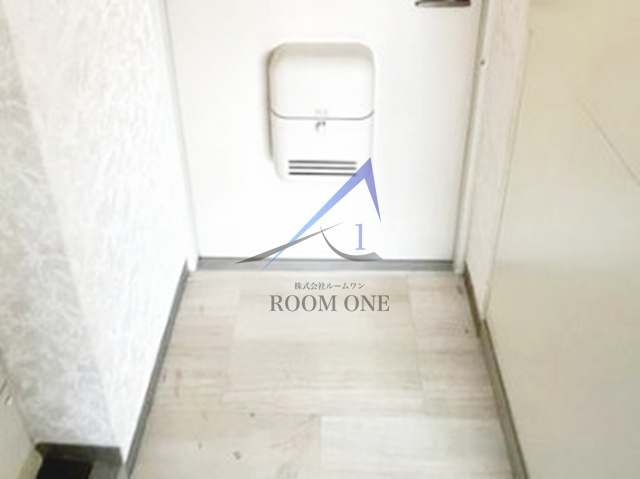 恵比寿ガーデンヒルズの玄関|玄関です。