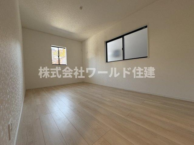 飯能市双柳第37の洋室