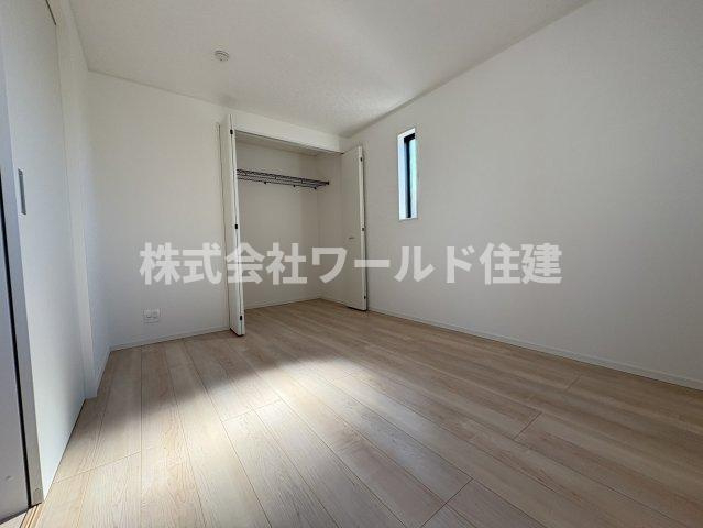 飯能市双柳第37の子供部屋