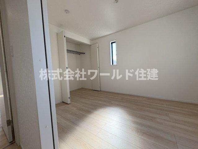 飯能市双柳第37の寝室