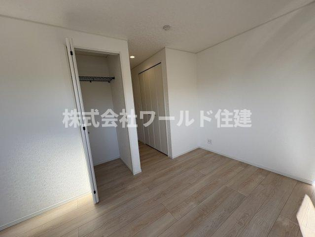 飯能市双柳第37の寝室