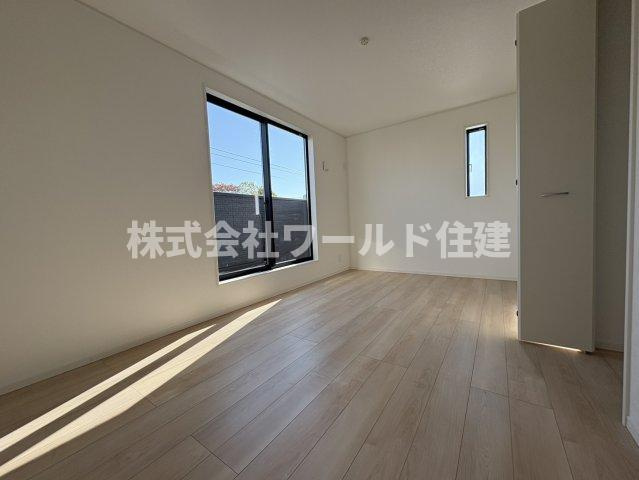 飯能市双柳第37の洋室