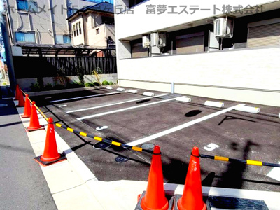 【駐車場】 | フジパレス堺鳳駅北Ⅰ番館