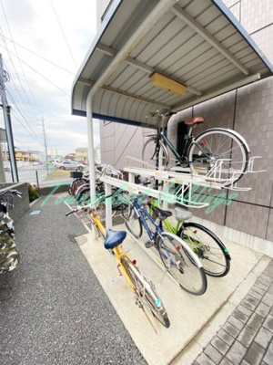 【その他共用部分】 | ソレジオ湘南 | 整備された共有部分です♪