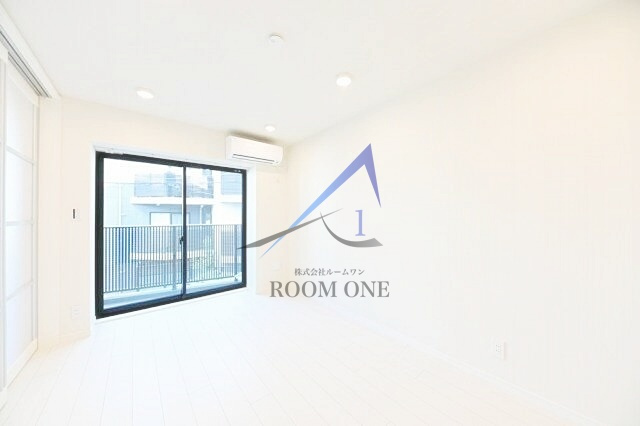 ＰＲＯＳＰＥＣＴ　ＫＡＧＵＲＡＺＡＫＡの寝室|寝室です。