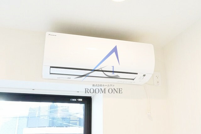 ＰＲＯＳＰＥＣＴ　ＫＡＧＵＲＡＺＡＫＡのその他|エアコン付きです。