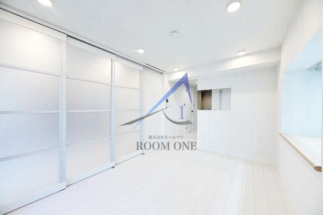 ＰＲＯＳＰＥＣＴ　ＫＡＧＵＲＡＺＡＫＡの内装