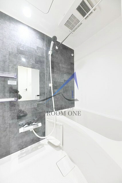 ＰＲＯＳＰＥＣＴ　ＫＡＧＵＲＡＺＡＫＡの浴室|お風呂です。