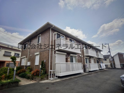 【外観】 | コンフォート東寝屋川 | 落ち着いた雰囲気の外観です