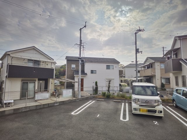 コンフォート東寝屋川の展望