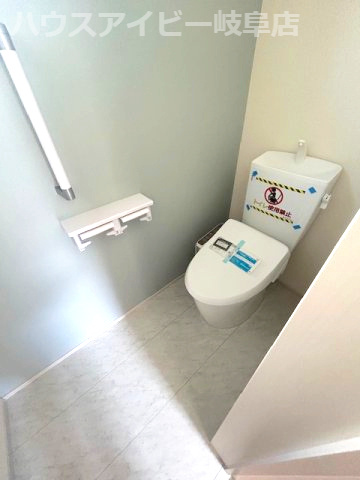 【トイレ】の画像