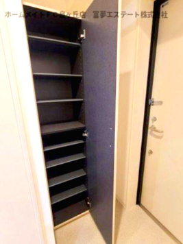 【玄関】 | Sophia court鳳（ソフィアコートオオトリ）