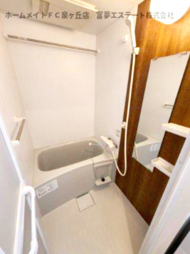 【浴室】 | Sophia court鳳（ソフィアコートオオトリ）