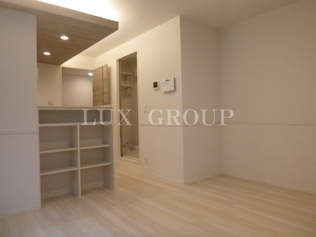 【居間・リビング】 | D-room元本郷町