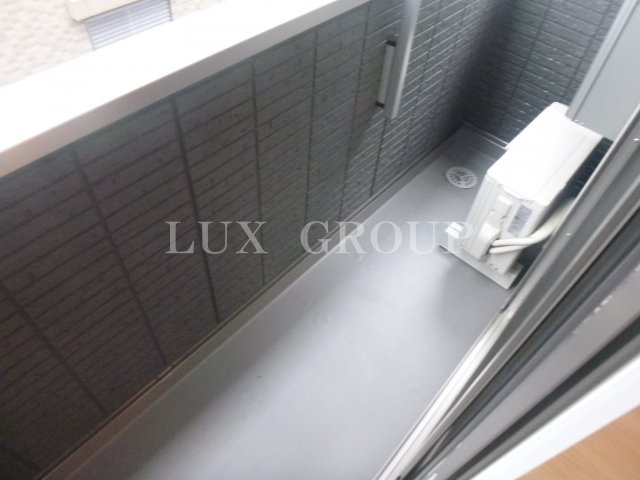 【バルコニー】 | D-room元本郷町