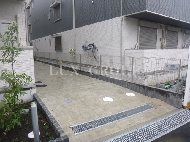 【エントランス】 | D-room元本郷町