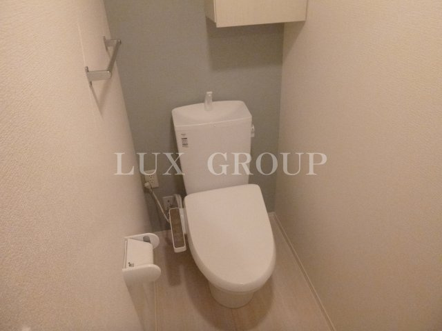 【トイレ】 | D-room元本郷町