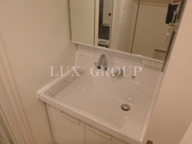 【洗面所】 | D-room元本郷町