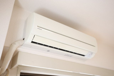【設備】 | サンパレス南町 | エアコン