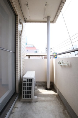 【バルコニー】 | サンパレス南町