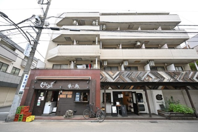 【外観】 | サンパレス南町