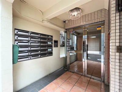 【エントランス】 | サンパレス南町