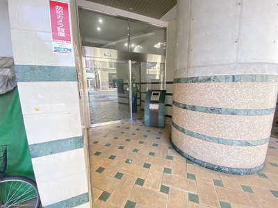 【エントランス】 | PHOENIX難波EAST