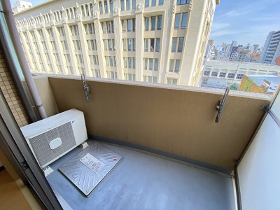 【バルコニー】 | PHOENIX難波EAST