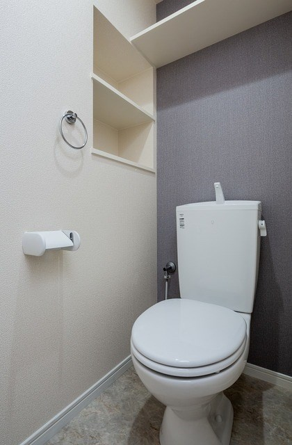 ＡＱＵＡ ＣＯＵＲＴのトイレ|イメージ