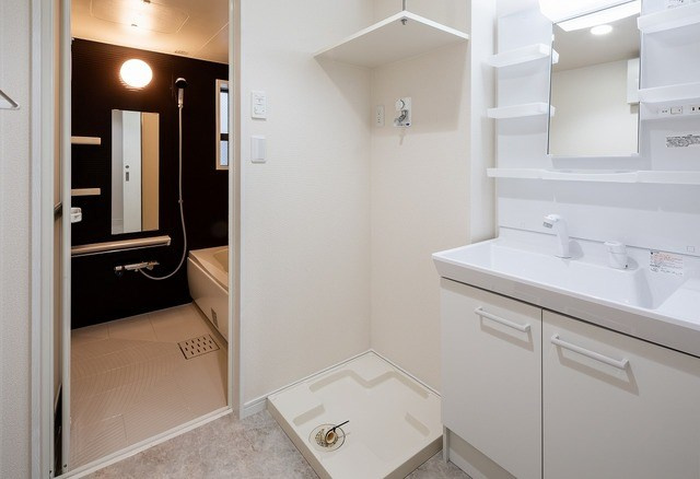 ＡＱＵＡ ＣＯＵＲＴの洗面所|イメージ