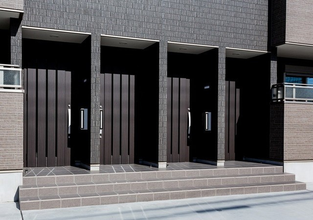 ＡＱＵＡ ＣＯＵＲＴのその他共用部分