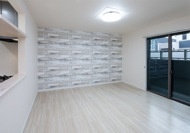 ＡＱＵＡ ＣＯＵＲＴの居間・リビング|イメージ