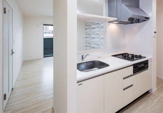 ＡＱＵＡ ＣＯＵＲＴのキッチン|イメージ