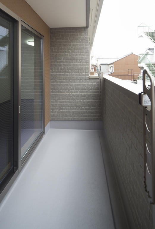 ＡＱＵＡ ＣＯＵＲＴのバルコニー|イメージ