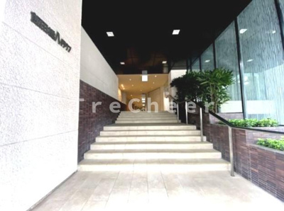 【エントランス】 | 飯田橋ハイタウン