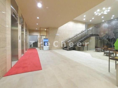 【ロビー】 | 飯田橋ハイタウン