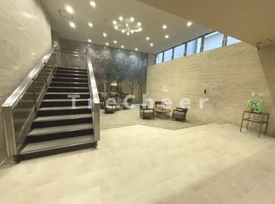 【ロビー】 | 飯田橋ハイタウン