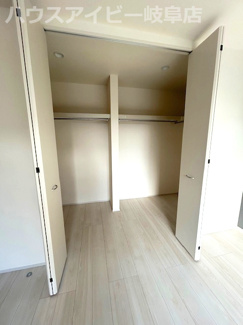 【収納】 | 岐阜市西鶉新築建売全5棟！お車並列4台可能！南道路で日当り良好です♪きれいな分譲地です！ | 岐阜市西鶉新築建売全5棟！お車並列4台可能！南道路で日当り良好です♪きれいな分譲地です！