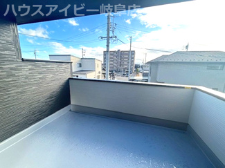 【展望】 | 岐阜市西鶉新築建売全5棟！お車並列4台可能！南道路で日当り良好です♪きれいな分譲地です！ | 岐阜市西鶉新築建売全5棟！お車並列4台可能！南道路で日当り良好です♪きれいな分譲地です！