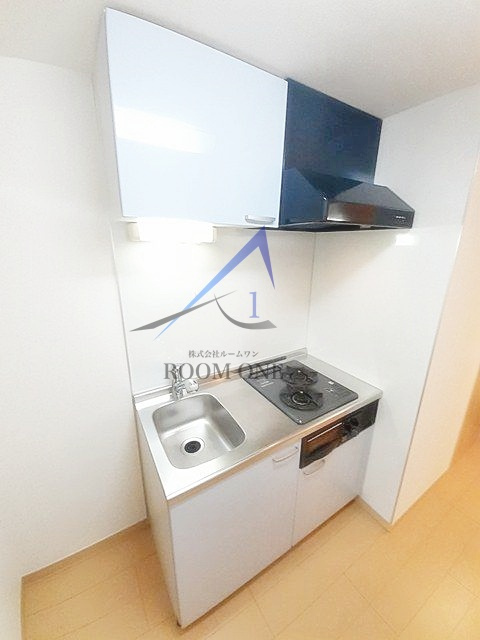 ＡＱＵＡ　ＧＡＲＤＥＮ今戸のキッチン|キッチンです。