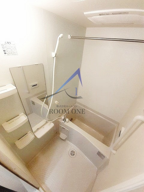 ＡＱＵＡ　ＧＡＲＤＥＮ今戸の浴室|お風呂です。