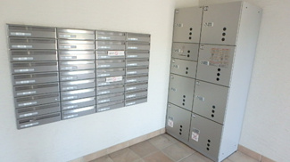 【その他共用部分】 | ジュールフェリエ