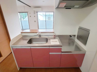 【キッチン】 | ジュールフェリエ