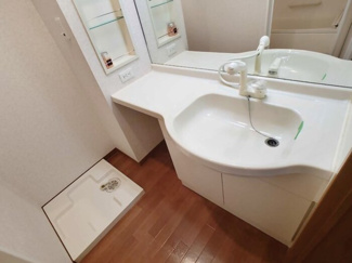 【洗面所】 | ジュールフェリエ