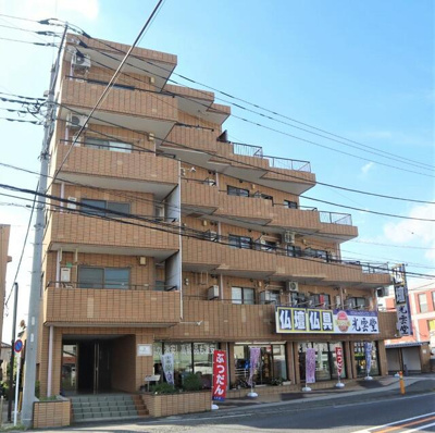 【エントランス】 | USKシャンブル(ユーエスケーシャンブル)