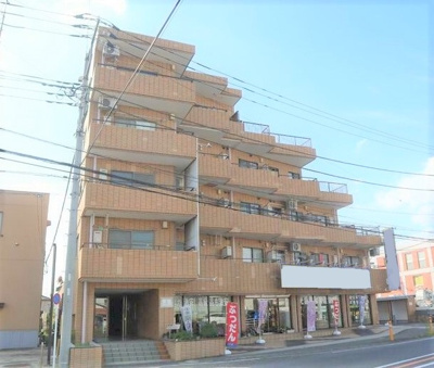 【外観】 | USKシャンブル(ユーエスケーシャンブル)
