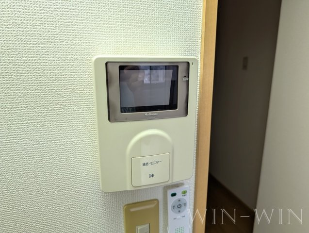 ウイングビーチのセキュリティ