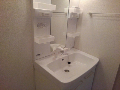 【洗面所】 | ラヴィータ