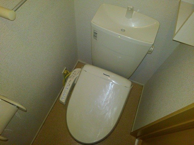 【トイレ】 | ラヴィータ