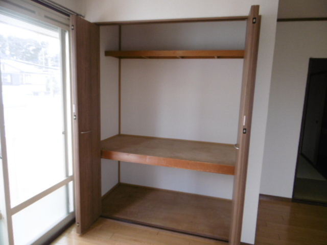 【収納】 | グリーンハイツ
